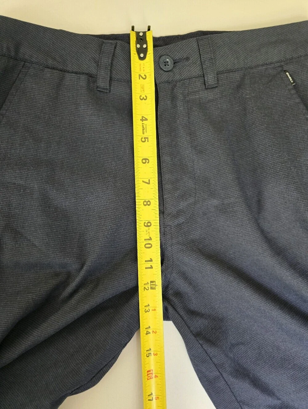 O'Neill Navy Shorts Size 32